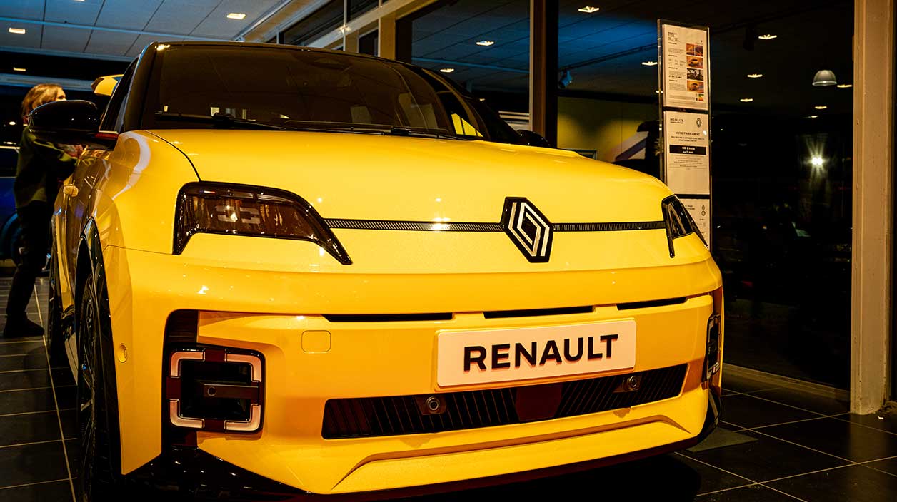 Renault 5 électrique éligible aux certificats d'économie d'énergie